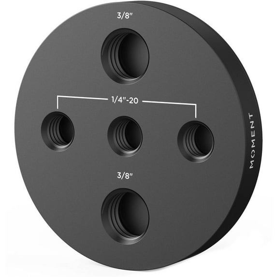 Moment Multi Threaded Mount with MagSafe for iPhone 12 and 13 Models