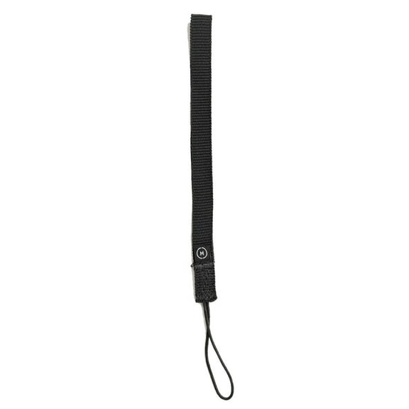 Moment Nylon Phone Wrist Strap, Black