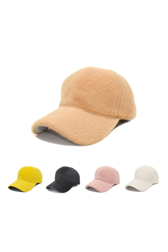 Pink Structured Mesh Baseball Cap Polyester Wedding Gifts for Couples, Couple Gift for Anniversary - Matching Couples Baseball Cap Set One Size