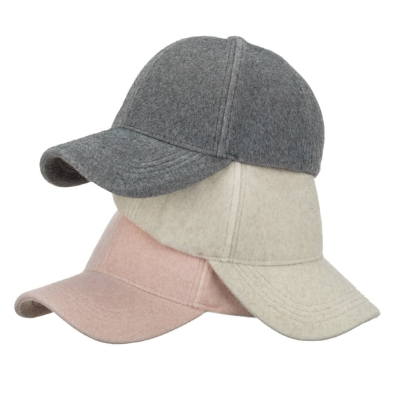 Only Moment Pink Womens Satin Lined Unstructured Baseball Cap PolyesterAdjustable Size for Running Workouts and Outdoor Activities All Seasons One Size