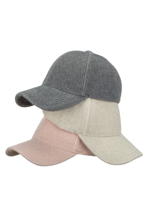 Pink Womens Satin Lined Unstructured Baseball Cap PolyesterAdjustable Size for Running Workouts and Outdoor Activities All Seasons One Size