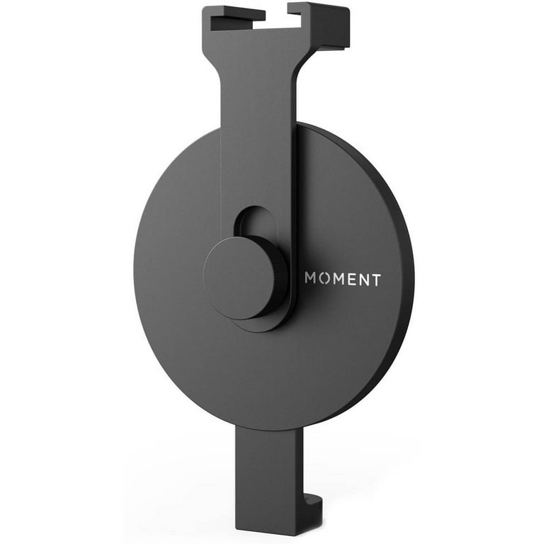 Moment Pro Tripod Mount with MagSafe for iPhone 12, Landscape