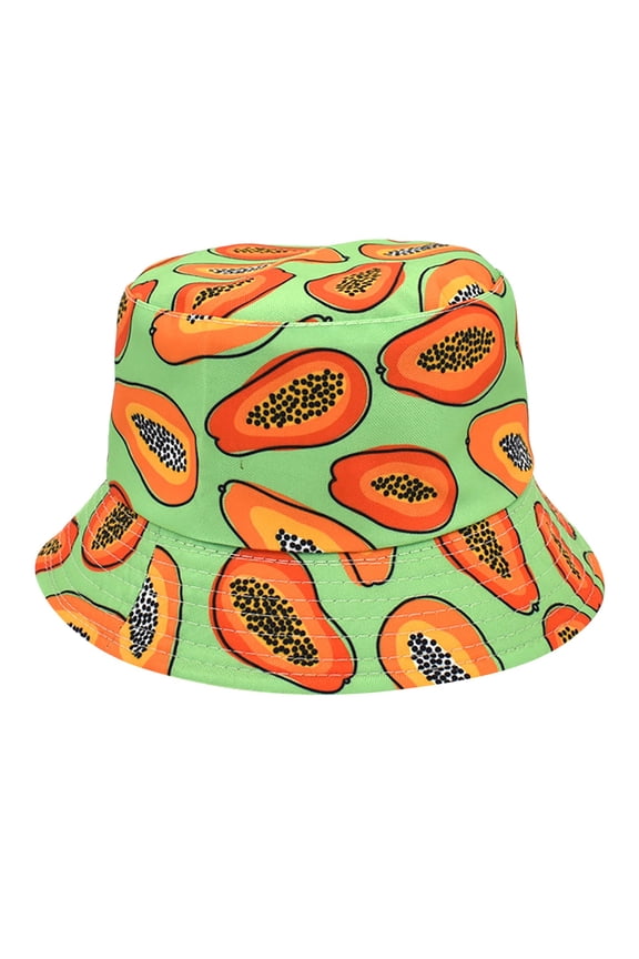 Summer beach cap Travel Essential Foldable Fisherman Cap, Quick Dry Waterproof Bucket Hat, Portable Lightweight Sun Cover for Worldwide Trips Green,One Size