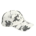 thumbnail image 1 of Only Moment White Watercolor Baseball Cap Cooling Upf Performance Hat Polyester,Cotton Unisex Baseball Cap for Men and Women Adjustable Lightweight Style Curved Brim One Size, 1 of 2
