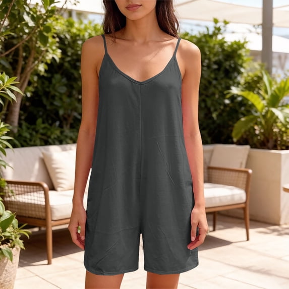 Only Moment Womens Lightweight Shorts Polyester-Cotton Blend Romper Quick Dry Lightweight Athletic Running Golf Summer Casual Shorts with Pockets Basketball Shorts Grey,3XL