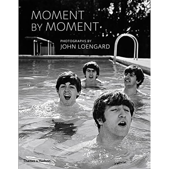 Pre-Owned Moment by Moment (Hardcover) 0500970777 9780500970775