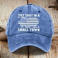 thumbnail image 1 of Only Moment men's baseball caps Distressed Washed Cotton Dad Hat, UPF 50+ Sun Protection, Vintage Low Profile Adjustable Baseball Cap for Golf Travel BU3,One Size, 1 of 4
