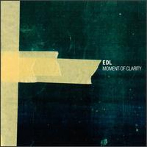 Pre-Owned Moment of Clarity (CD 0026297870027) by EDL