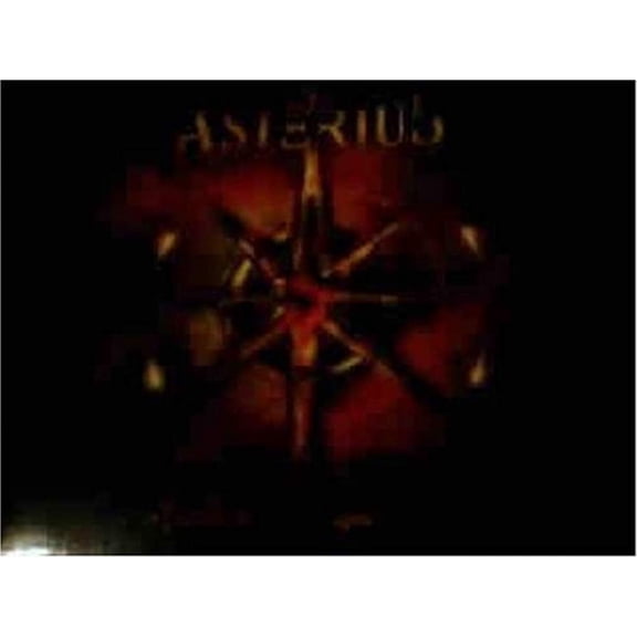 Moment of Singularity Asterius (CD)