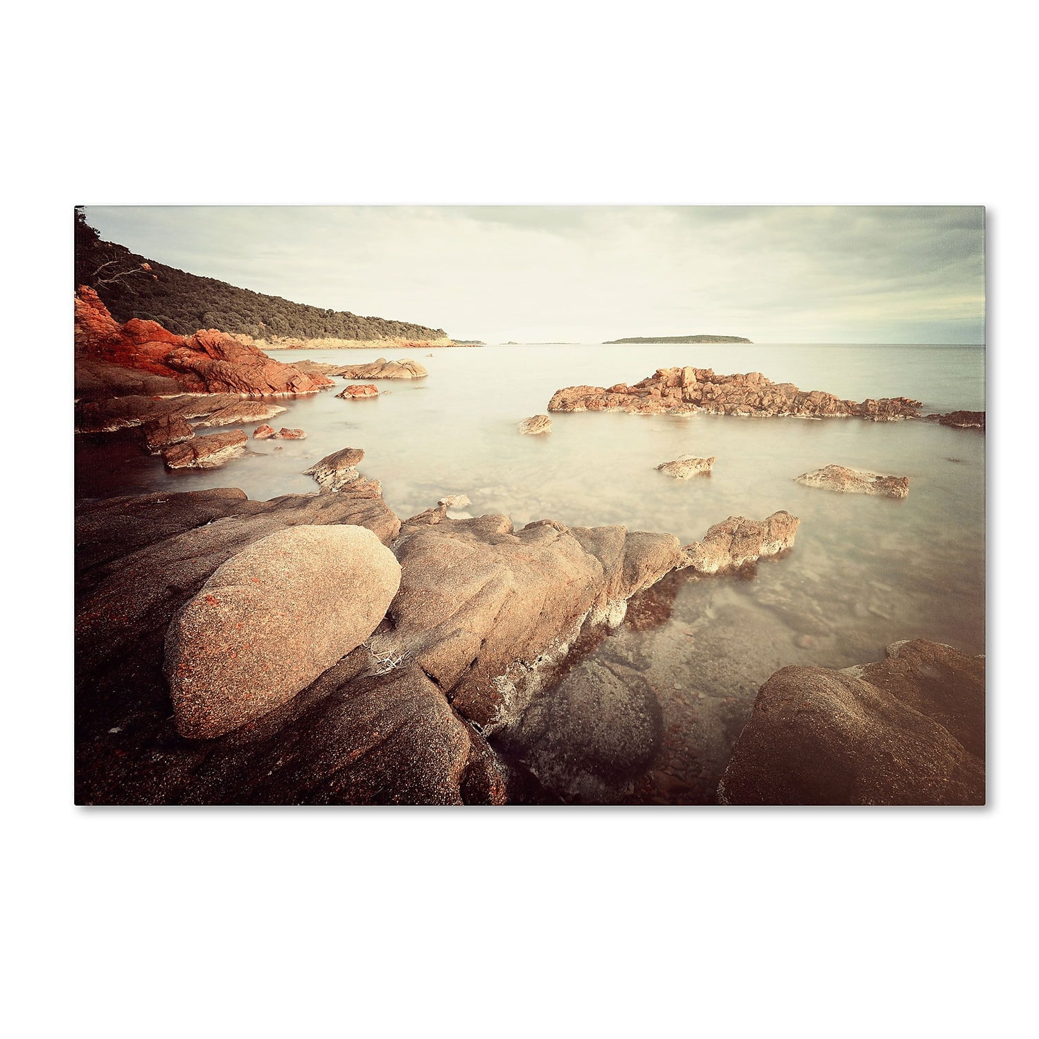"Moment of Surrender" Canvas Art by Philippe Sainte-Laudy