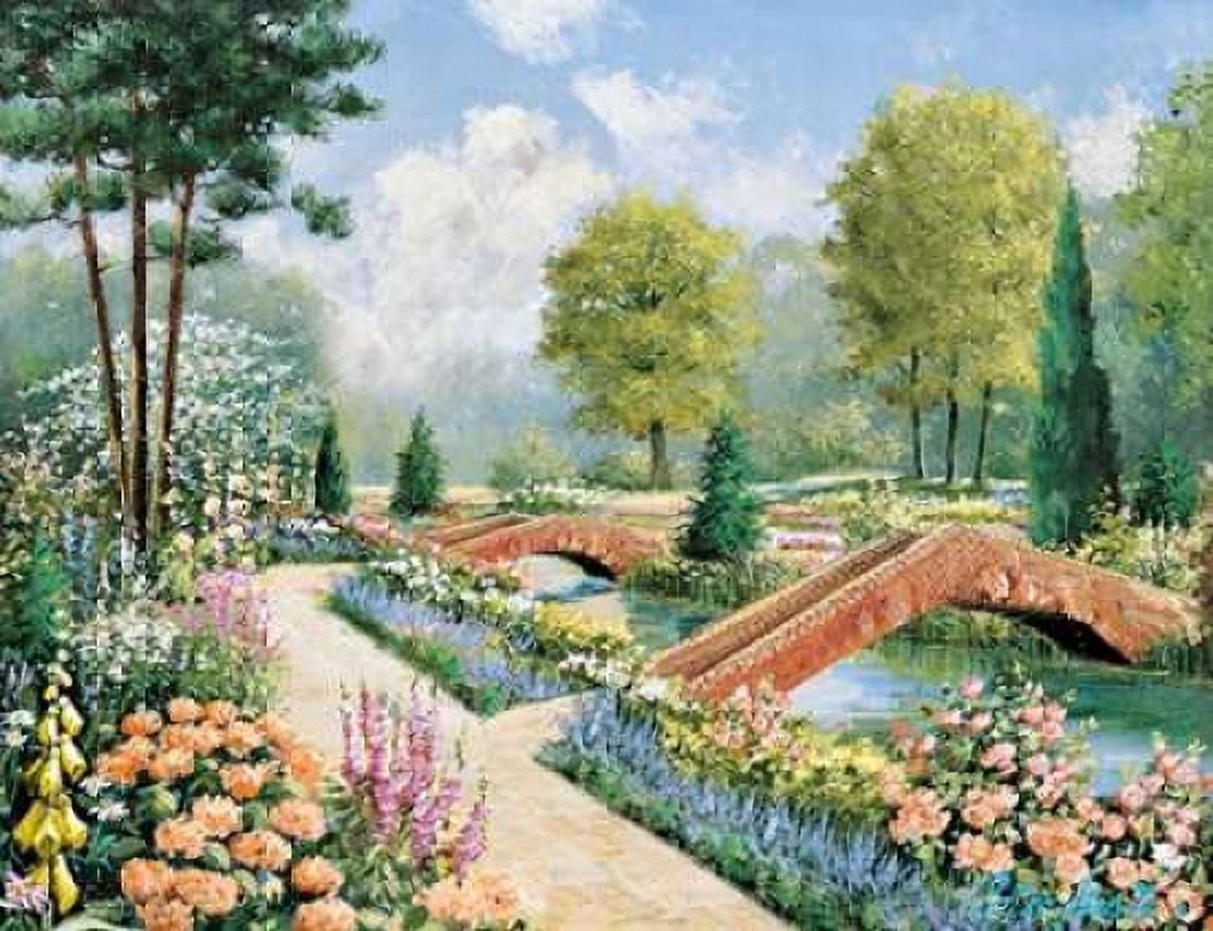 Moment to cherish Canvas Art - Peter Motz (18 x 24)