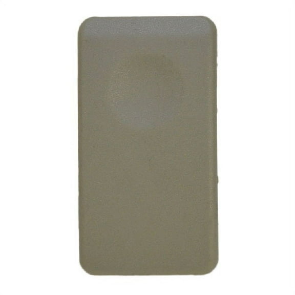 Momentary Boat Rocker Switch | Horn 2 Spade 250 Volt 16A Gray