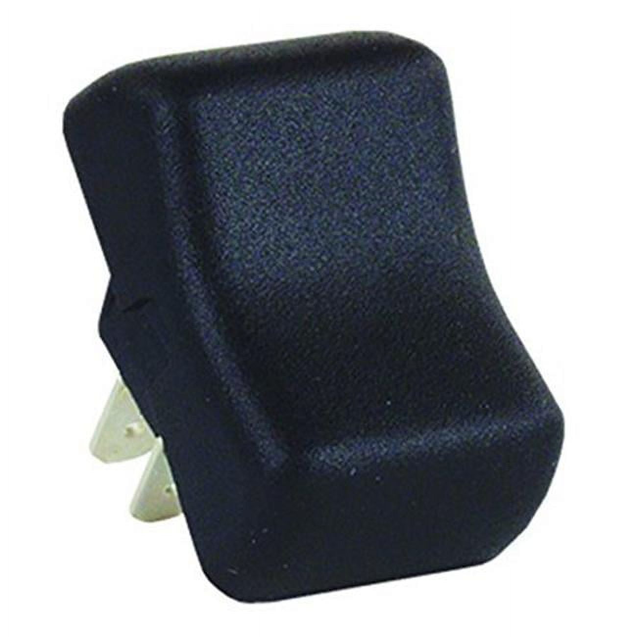 Momentary On-Off Switch, Black - Walmart.com
