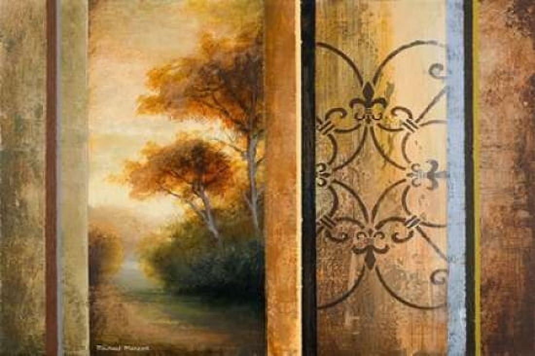 Momentary Radiance Canvas Art - Michael Marcon (12 x 18)
