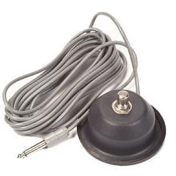 Peavey MOMENTARY SINGLE-BUTTON FOOTSWITCH Phone Plug With 15' Cable 3050680 New