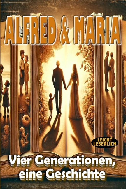 Momente Des Lebens: Zeitlose Kurzgeschic Alfred und Maria - Ihr Leben: Vier Generationen, eine Geschichte voller Liebe und Tradition, (Paperback)