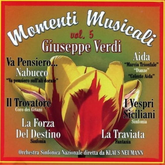 Momenti Musicali 5 / Various