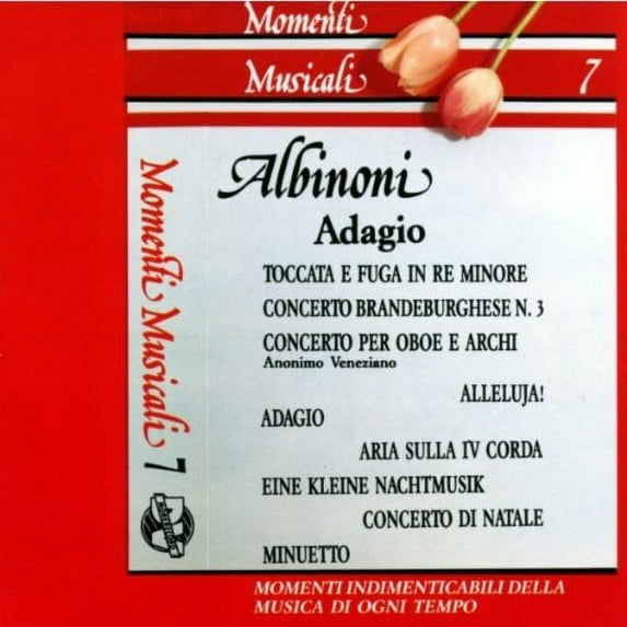 Momenti Musicali 7 / Various