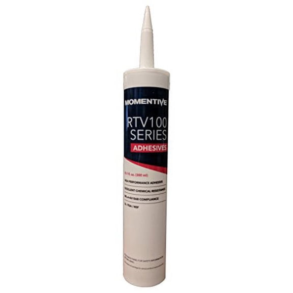 Momentive RTV108-300ML RTV 108 Silicone, One-Part, Translucent, Paste, Original Version