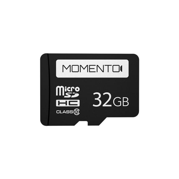Momento 32GB Micro SD Card