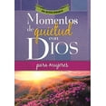 thumbnail image 1 of Momentos de Quietud Con Dios Para Mujeres: Un Devocionario (Paperback), 1 of 2