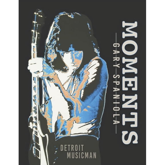 Moments : Detroit Musicman (Paperback)