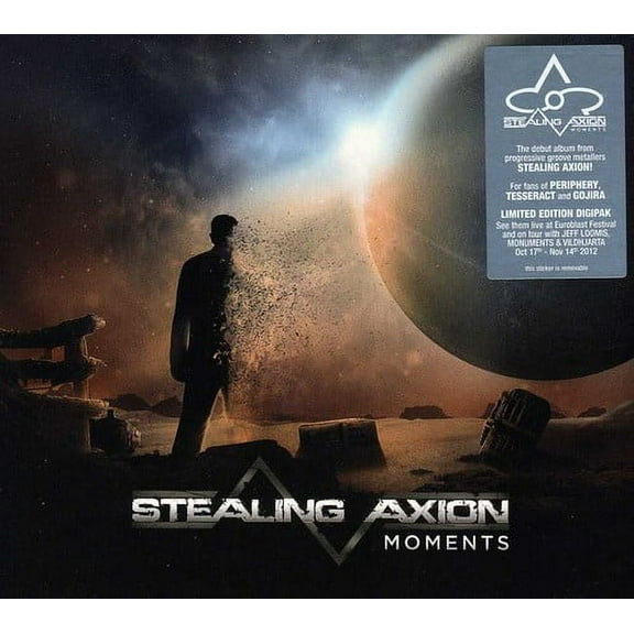 Moments: Limited (CD)