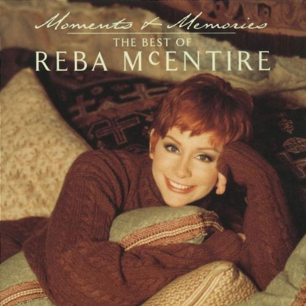 Reba Mcentire CD What If It's You 1996 Female Country Music Diva -   Sweden