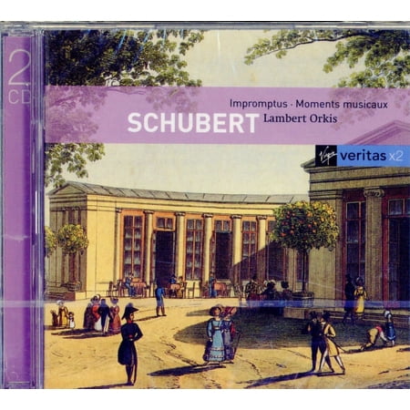 SCHUBERT 4 IMPROMPTUS D.899 (PLUS ORIGINAL PENCIL DRAFT OF NO.1) / 4 IMPROMPTUS D.935 / KLAVIERS
