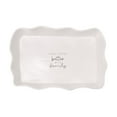 thumbnail image 1 of Moments Rectangular Scolloped Serving Dish - Family, 1 of 5