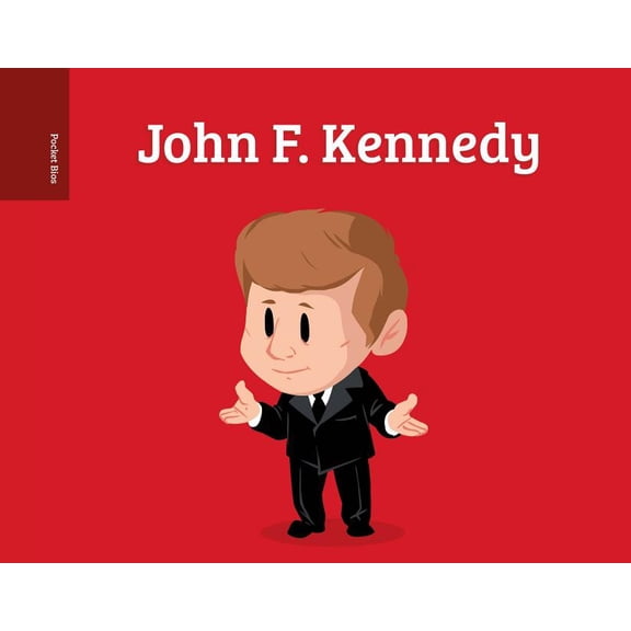 Pocket BIOS: Pocket Bios: John F. Kennedy (Hardcover)