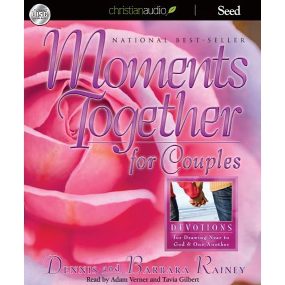 Pre-Owned Moments for Couples: Devotions for Drawing Near to God & One Another Paperback