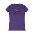 thumbnail image 1 of Moments, not Minutes Women's Favorite Tee, 1 of 2