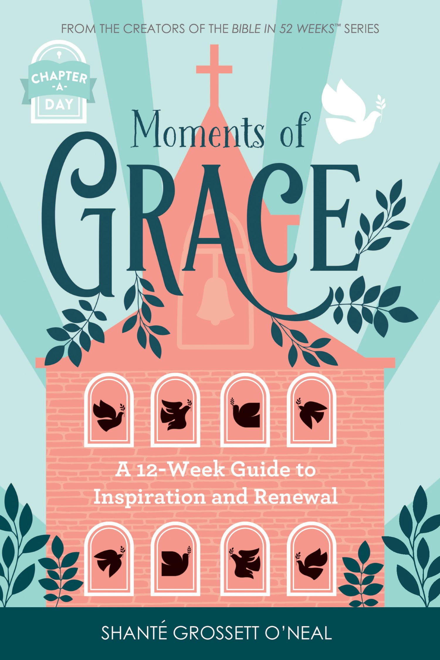 Moments of Grace: A 12-Week Guide to Inspiration and Renewal - Walmart Exclusive