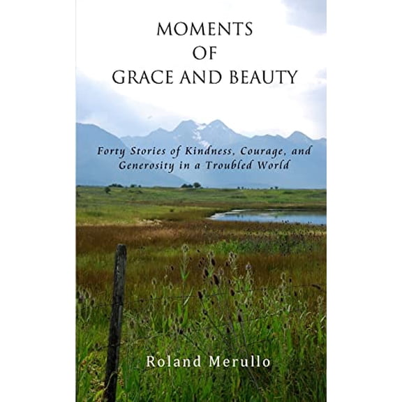 Pre-Owned Moments of Grace and Beauty: Forty Stories of Kindness, Courage, and Generosity in a Troubled World (Paperback) 1732432236 9781732432239