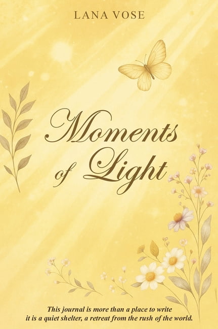 Moments of Light, (Hardcover)