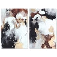 thumbnail image 1 of Moments of Serenity Canvas Print Abstract Wall Decor Set by Art Remedy, Gallery Wrapped, 36 x 54, 1 of 6