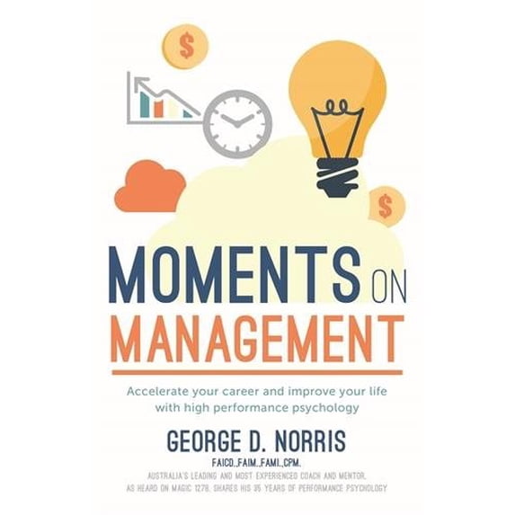 Moments on Management (Paperback)