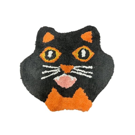 Momentum Brand Halloween Inspired Gnome Ultra Soft Indoor Bath Floor Mat