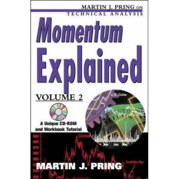 Pre-Owned Momentum Explained, Volume II (Paperback) by Martin Pring