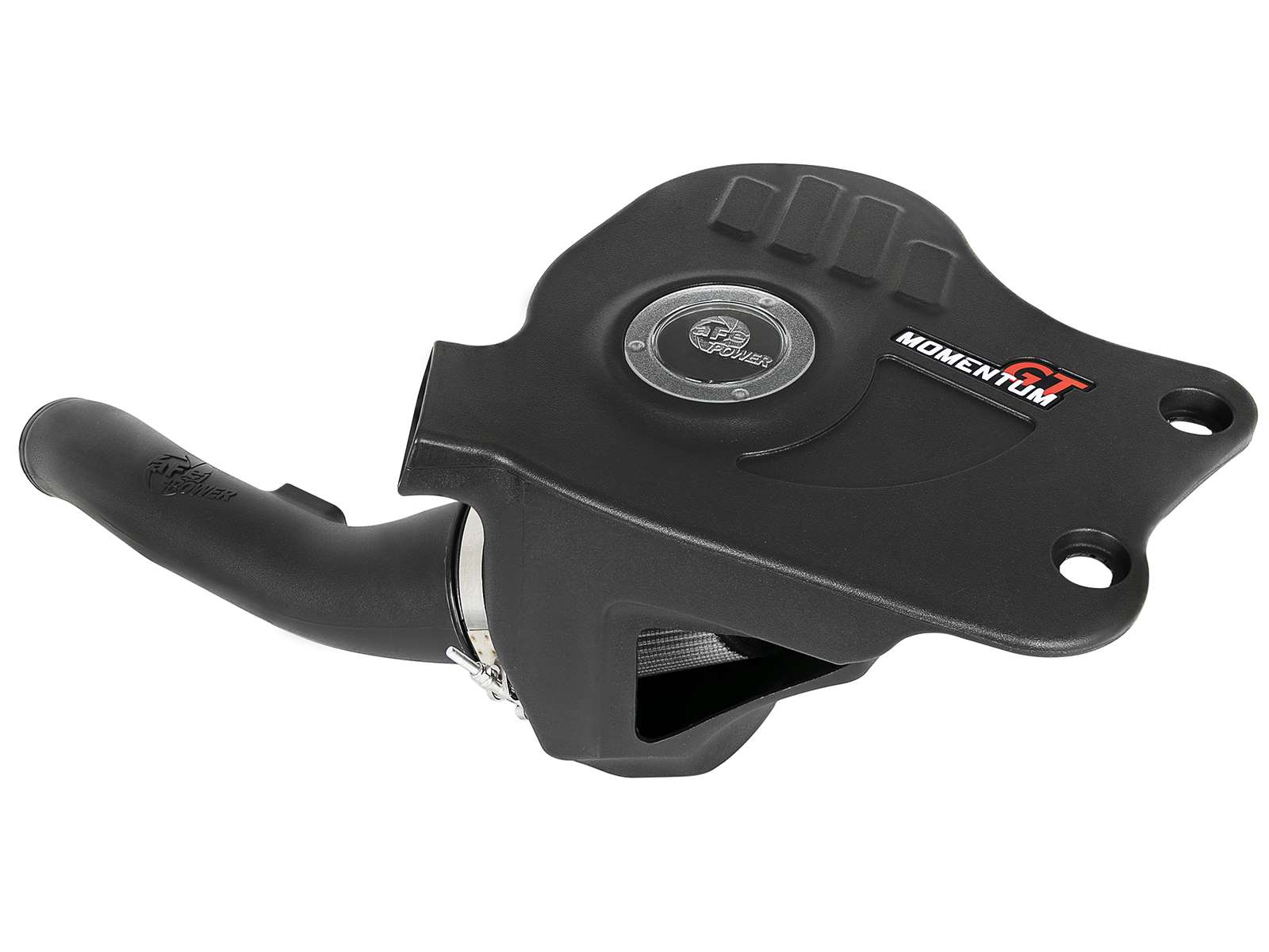 BLACK RED AirX Racing Air intake kit for 2002-2003 Chevy Trailblazer 4.2 I6
