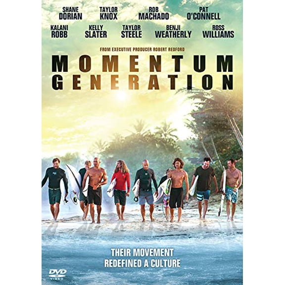 Momentum Generation [DVD]