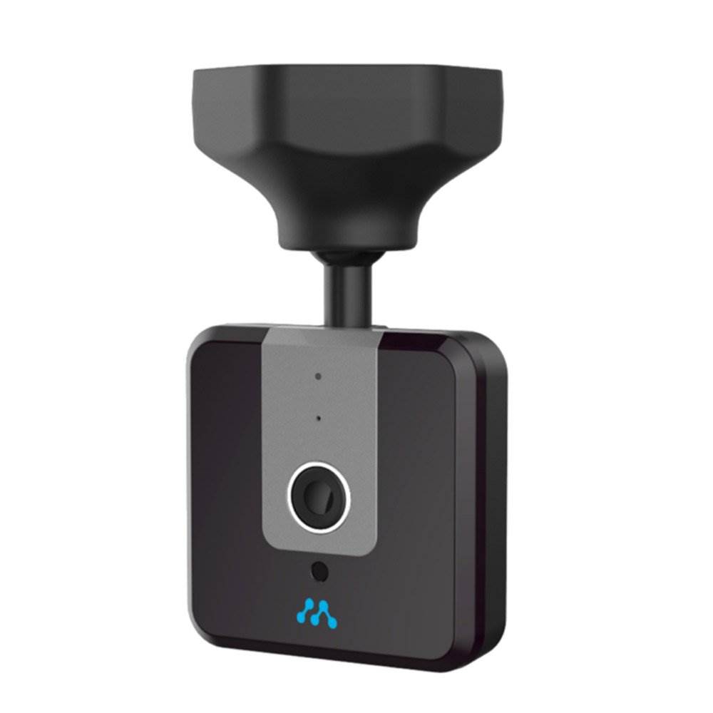 Momentum MOGA-001 Niro WiFi Garage Controller with Built In 720P Camera, Black - image 1 of 8