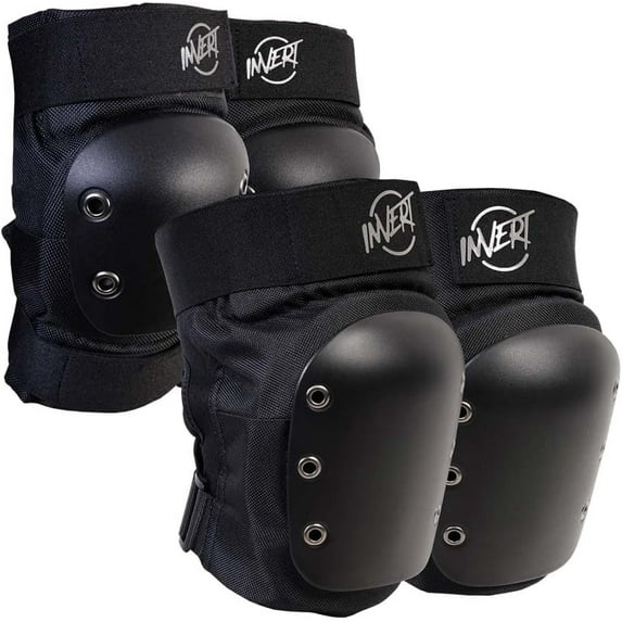 Momentum Mobility Ltd. Invert Knee and Elbow Pad Set Large