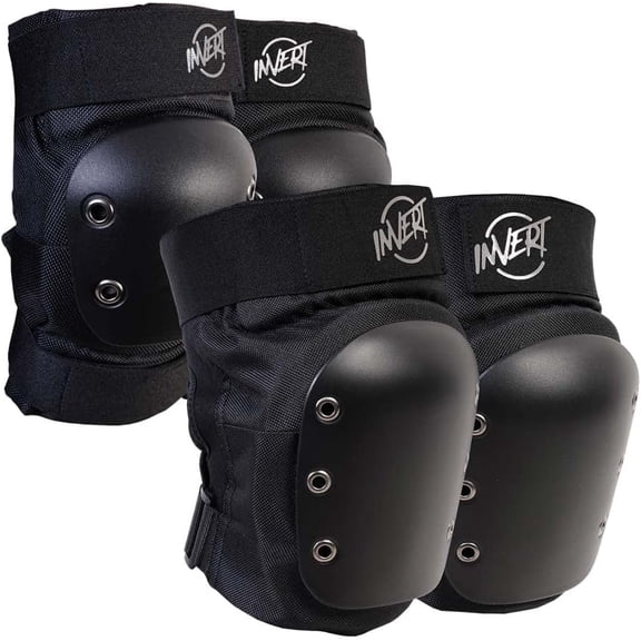 Momentum Mobility Ltd. Invert Knee and Elbow Pad Set Large