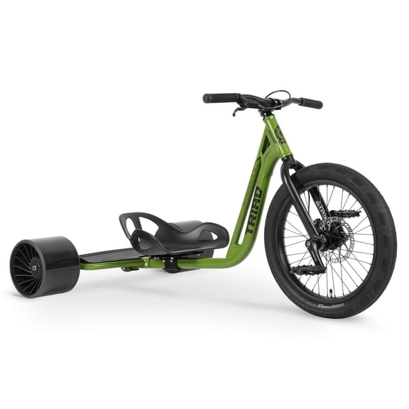 Momentum Mobility Ltd. Triad Syndicate 5 Drift Trike Green