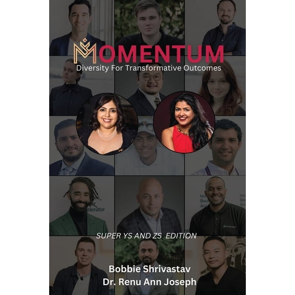 Momentum: Super Ys and Zs Edition:: Super Ys and Zs Edition:: Super Ys and Zs Edition: The Super Ys and Zs: Super Ys and, (Paperback)