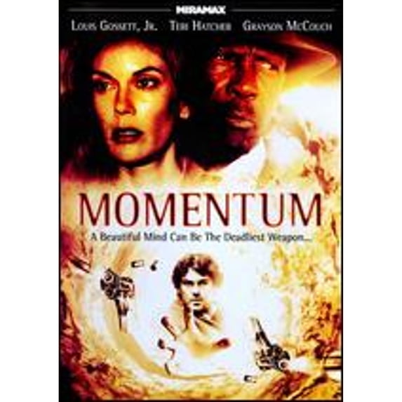 Pre-Owned Momentum (DVD 0096009767198) directed by James Seale