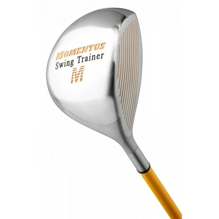Momentus Golf DMLSC Mens Swing Trainer Driver - LH Standard