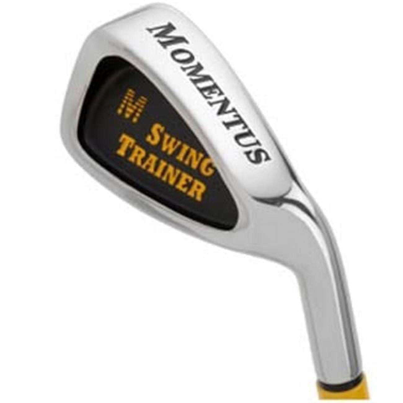 Momentus Golf IMRSC Mens Swing Trainer Iron - RH Standard Grip